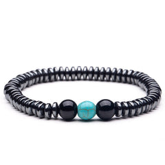 Men's Fashion Bracelet (Various Colors)