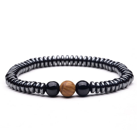 Men's Fashion Bracelet (Various Colors)