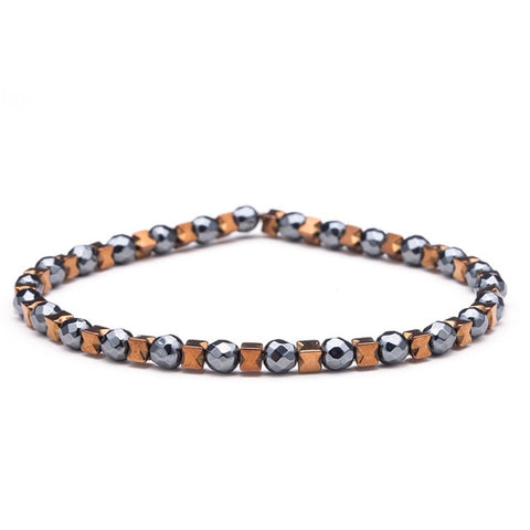 Men's Trendy Stone Bracelet