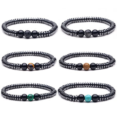 Men's Fashion Bracelet (Various Colors)