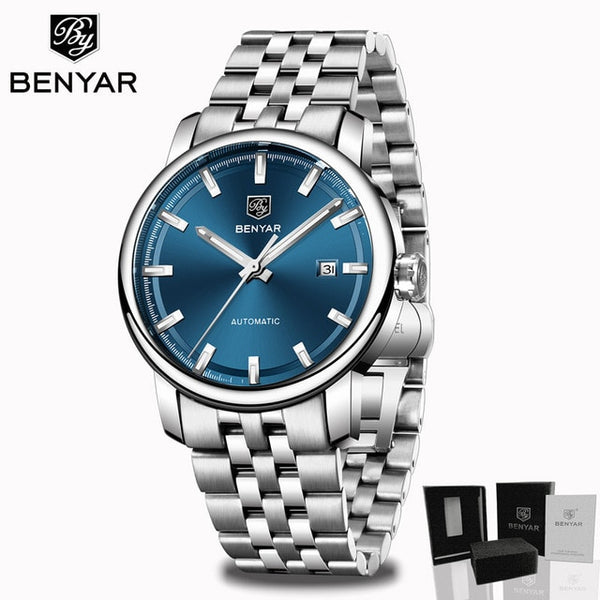 Men's Automatic Luxury Watch