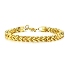 Double Chain Bracelet