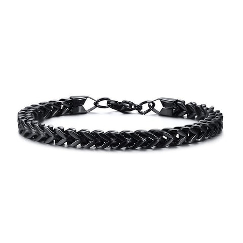 Double Chain Bracelet
