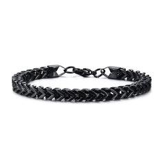 Double Chain Bracelet