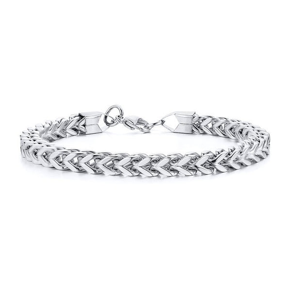 Double Chain Bracelet