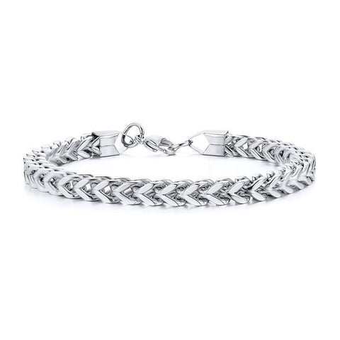 Double Chain Bracelet