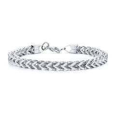 Double Chain Bracelet