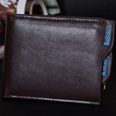 Men's Coin Wallet