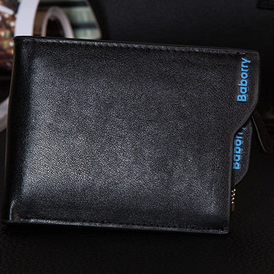 Men's Coin Wallet