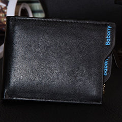 Men's Coin Wallet