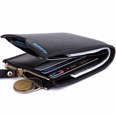 Men's Coin Wallet