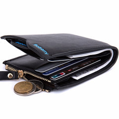 Men's Coin Wallet