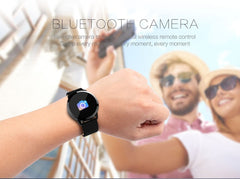OLED Screen Bluetooth Smart Watch